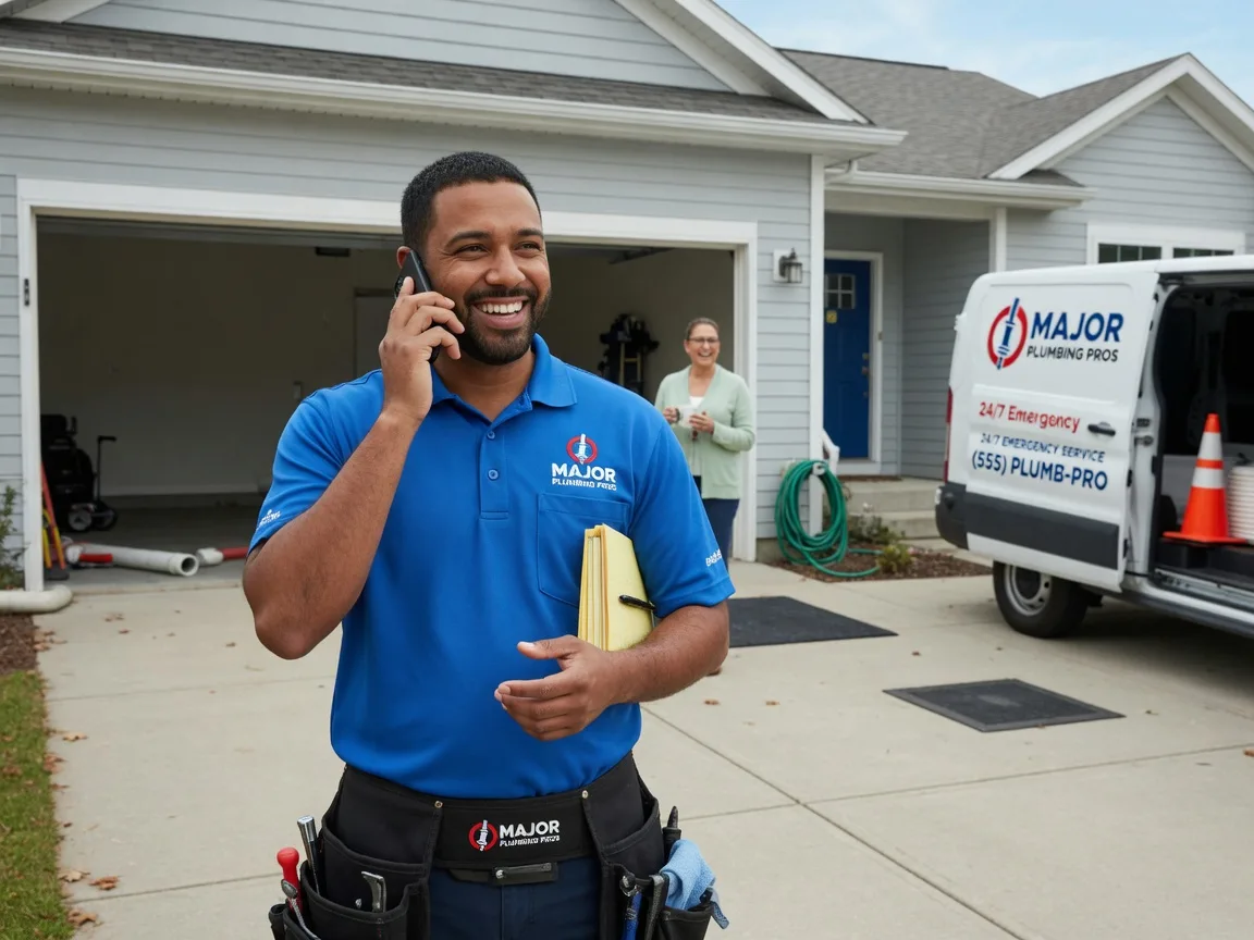 Drain Cleaning Services Greenbush, MI FAQs
